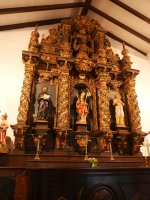 San Martzial ermita, Irun