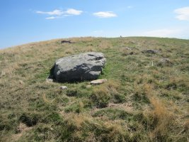 Menhir Pinpil 1   (Septiembre 2014)