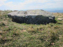 Menhir Pinpil 1   (Septiembre 2014)