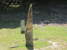 Monolito Pagarreta II  (Septiembre 2014)