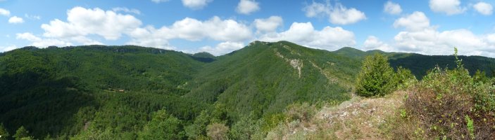 Erremendia Olagainako gailurretik