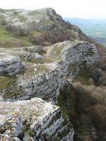 Mirutegi eta atakaren inguruko ertzak Atau aldetik