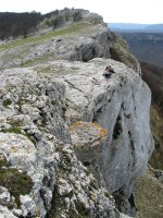 Ballo eta Mirutegiren arteko ertza