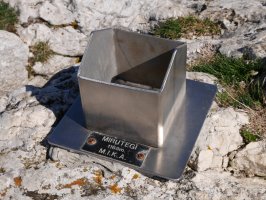 Mirutegi, txartelontzia