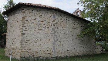 San Mames ermita Larrinbe, Amurrio
