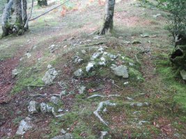 Túmulo ó Cromlech Tumular Sorageta Iparralde nº2  (Agosto 2014)