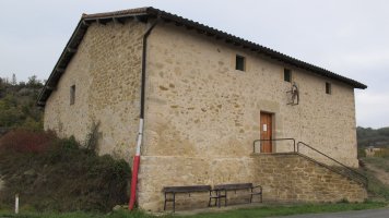 Nuestra Señora de la Peña ermita, Korres