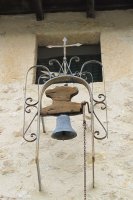 Nuestra Señora de la Peña ermita, Korres