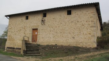 Nuestra Señora de la Peña ermita, Korres