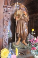 Santos Simon y Judas ermita, Aldama