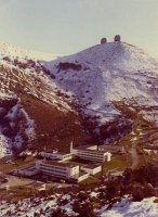 Base amerikarra eta erradarrak