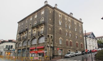 Etxea, Donibane Lohizune