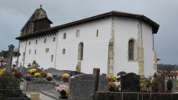 San Lorentzo eliza, Arbona