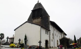 San Lorentzo eliza, Arbona