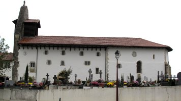 San Lorentzo eliza, Arbona