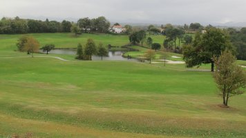 Golf zelaia, Arrangoitze