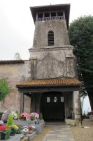 San Juan Bautista eliza, Arrangoitze