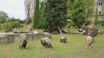 San Juan Bautista eliza, Arrangoitze