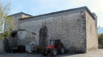 Santa Marina eliza, Salmanton