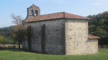 San Klemente eliza, Madaria
