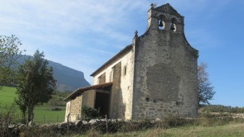 San Klemente eliza, Madaria