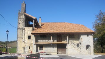 Concepcion eliza, Agiñiga