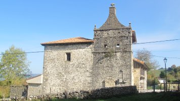 Concepcion eliza, Agiñiga