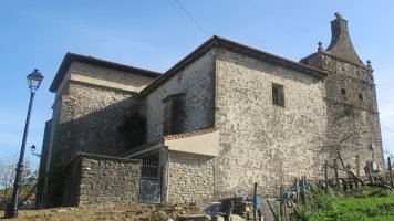 Concepcion eliza, Agiñiga