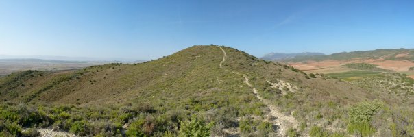 Las Cruces, ekialdetik