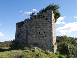 Hirugarren dorrea, Jaizkibel