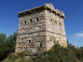 Lehenengo dorrea, Jaizkibel