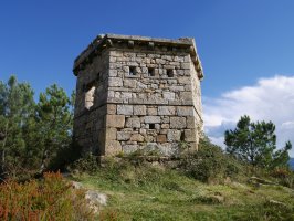 Lehenengo dorrea, Jaizkibel