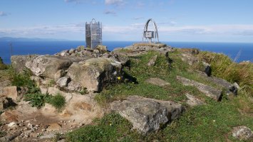 Txartelontziak, Jaizkibel