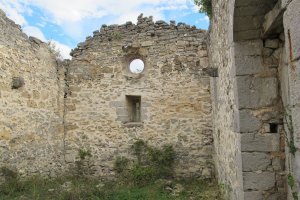 San Klemente ermitaren hondakinak, Urduña