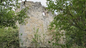 San Klemente ermitaren hondakinak, Urduña