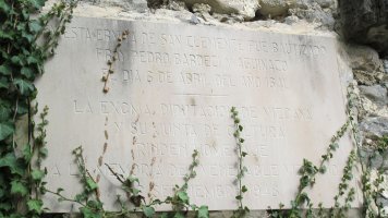 San Klemente ermitaren hondakinak, Urduña