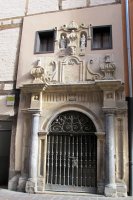 San Pedro ermita, Gasteiz