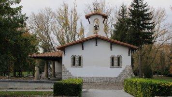 San Juan ermita, Gasteiz