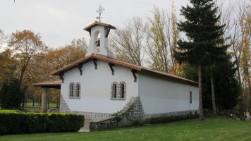 San Juan ermita, Gasteiz