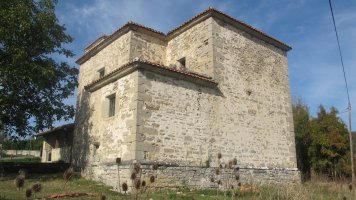 San Pedro eliza, Maroño