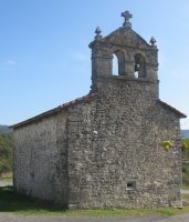 San Antonio ermita, Maroño