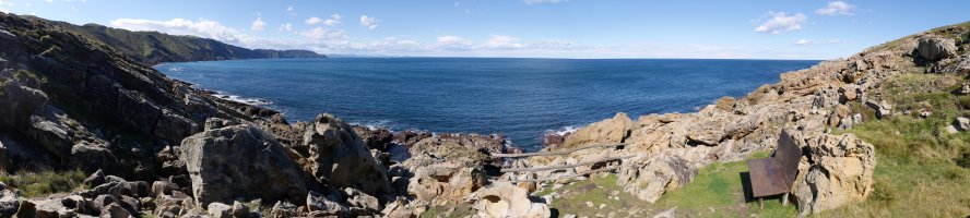 Itsasbazterra, Jaizkibel