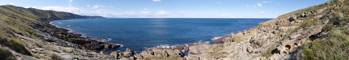 Itsasbazterra, Jaizkibel