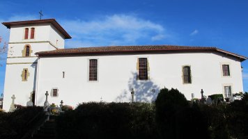 San Sebastian eliza, Jatsu