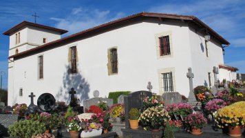 San Sebastian eliza, Jatsu