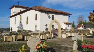 San Sebastian eliza, Jatsu