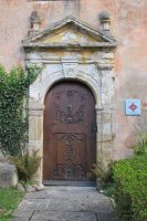 Mokopeita etxea, Uztaritze