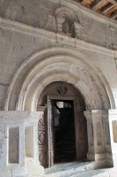 Saint Etienne eliza, Ezpeleta