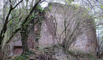 San Tiburtzio elizaren hondakinak, Sunbilla