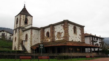 San Juan Bataiatzailea eliza, Sunbilla